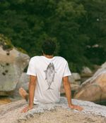 Camiseta Blackfin Tuna | Off White
