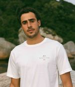 Camiseta Blackfin Tuna | Off White