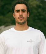 Camiseta Blackfin Tuna | Off White