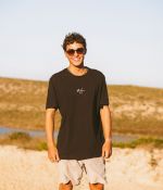 Camiseta Barracuda | Preta