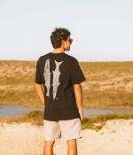 Camiseta Barracuda | Preta