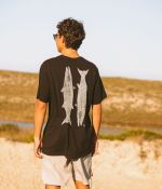 Camiseta Barracuda | Preta