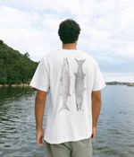 Camiseta Barracuda | Off White