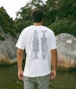Camiseta Barracuda | Off White