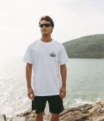 Camiseta Badejo Saltão | Branca