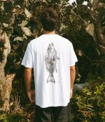 Camiseta Badejo Saltão | Branca