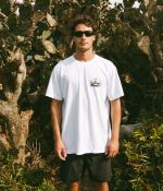 Camiseta Badejo Saltão | Branca