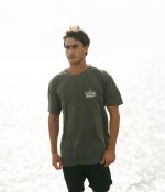 Camiseta Badejo Saltão | Verde