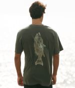 Camiseta Badejo Saltão | Verde