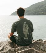 Camiseta Badejo Saltão | Verde