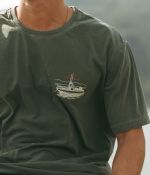 Camiseta Badejo Saltão | Verde