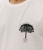 Camiseta Araucária | Off White