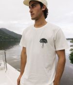 Camiseta Araucária | Off White