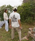 Camiseta Araucária | Off White
