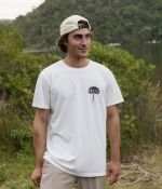 Camiseta Araucária | Off White