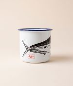 Caneca Esmaltada Aukai | Mahi Mahi