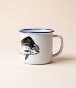 Caneca Esmaltada Aukai | Mahi Mahi