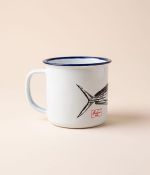 Caneca Esmaltada Aukai | Mahi Mahi