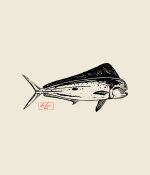 Caneca Esmaltada Aukai | Mahi Mahi