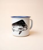 Caneca Esmaltada Aukai | Mahi Mahi