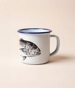 Caneca Esmaltada Aukai | GT