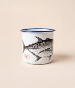 Caneca Esmaltada Aukai | GT
