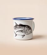 Caneca Esmaltada Aukai | GT