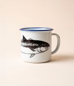 Caneca Esmaltada Aukai | Olhete