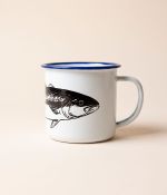 Caneca Esmaltada Aukai | Olhete