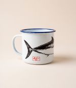 Caneca Esmaltada Aukai | Olhete