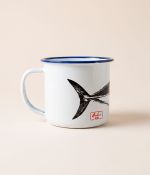 Caneca Esmaltada Aukai | Olhete