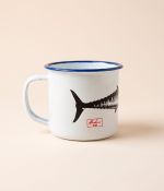 Caneca Esmaltada Aukai | Wahoo