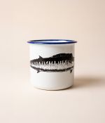 Caneca Esmaltada Aukai | Wahoo