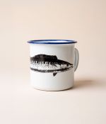 Caneca Esmaltada Aukai | Wahoo