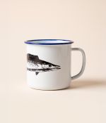Caneca Esmaltada Aukai | Wahoo