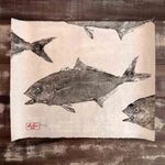 Obra Original | Cardume de Olhos de Boi 3