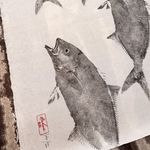 Obra Original | Cardume de Olhos de Boi I