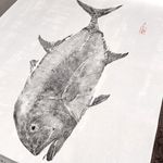 Obra Original | Giant Trevally 