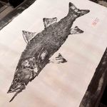 Obra Original | Robalo Flecha II