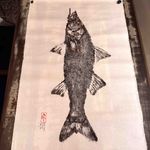 Obra Original | Robalo Flecha II