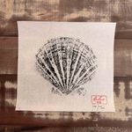 Obra Original | Coquille Saint Jacques I