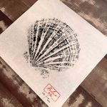 Obra Original | Coquille Saint Jacques I