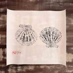 Obra Original | Coquilles Saint Jacques II