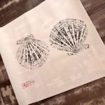 Obra Original | Coquilles Saint Jacques II