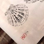 Obra Original | Coquilles Saint Jacques II