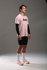 Cotton T-shirt Over Estonada Air