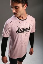 Cotton T-shirt Over Estonada Air