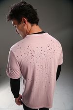 Cotton T-shirt Over Estonada Air