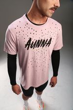 Cotton T-shirt Over Estonada Air