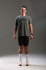 Cotton T-shirt Over Estonada Air